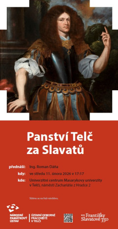 Panství Telč za Slavatů